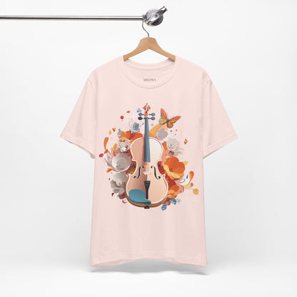 Music T Shirt ADELPHA