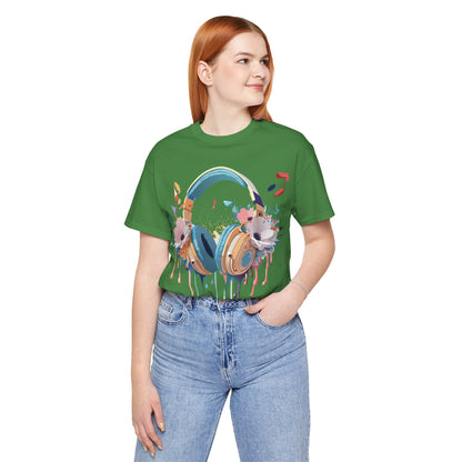 Music Shirt | Shirt with music | T Shirt Music Printify