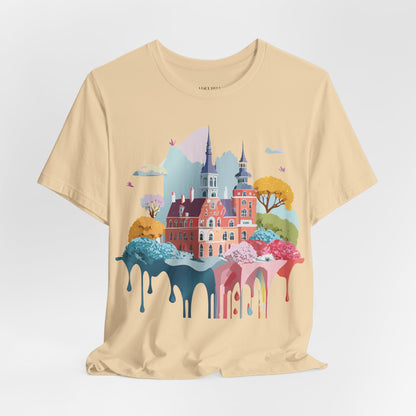 Tourist Shirt, Shirt with Germany - ADELPHA