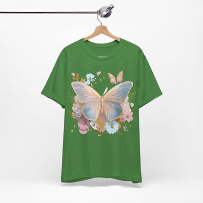Butterfly Tee Shirt Printify