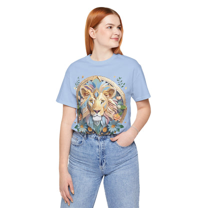 Medallion Shirt - ADELPHA