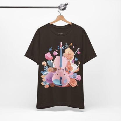 Music T Shirt ADELPHA