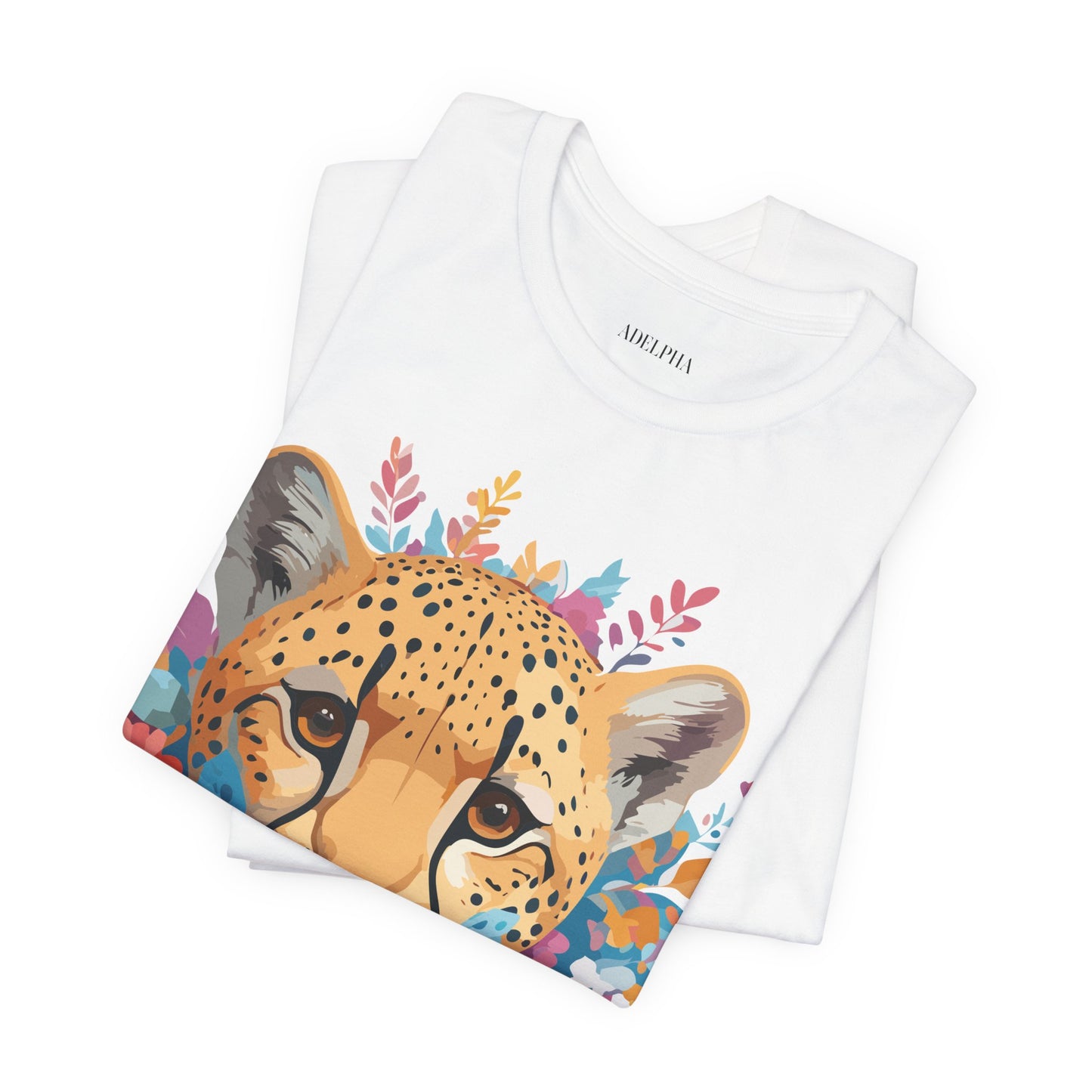 Cheetah Shirt - ADELPHA