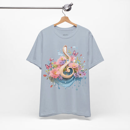 Music T Shirt ADELPHA