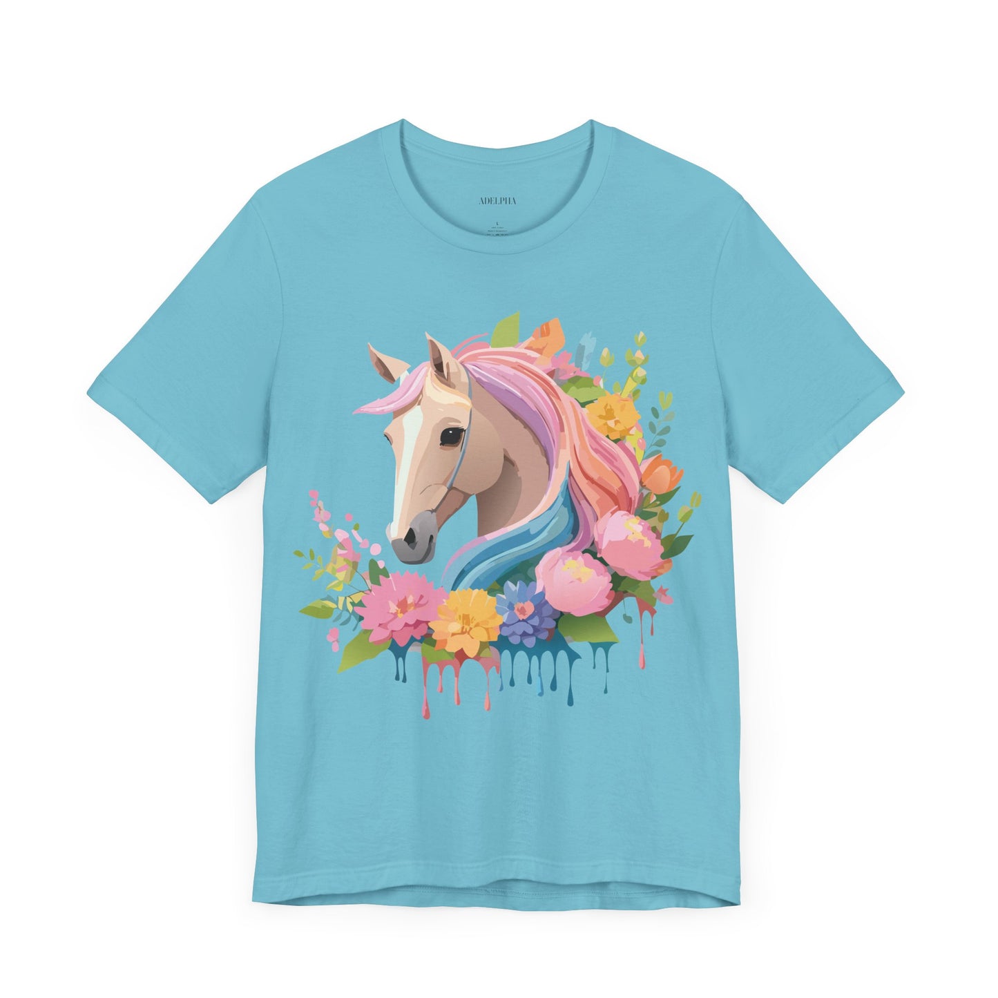 Horse Shirt, Shirt with Horse - ADELPHA