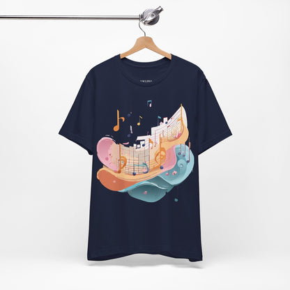 Music T Shirt ADELPHA