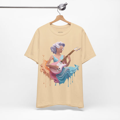 Music T Shirt ADELPHA
