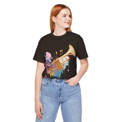 Music Shirt | Shirt with music | T Shirt Music Printify