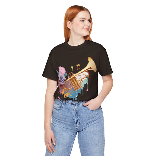 Music Shirt | Shirt with music | T Shirt Music Printify