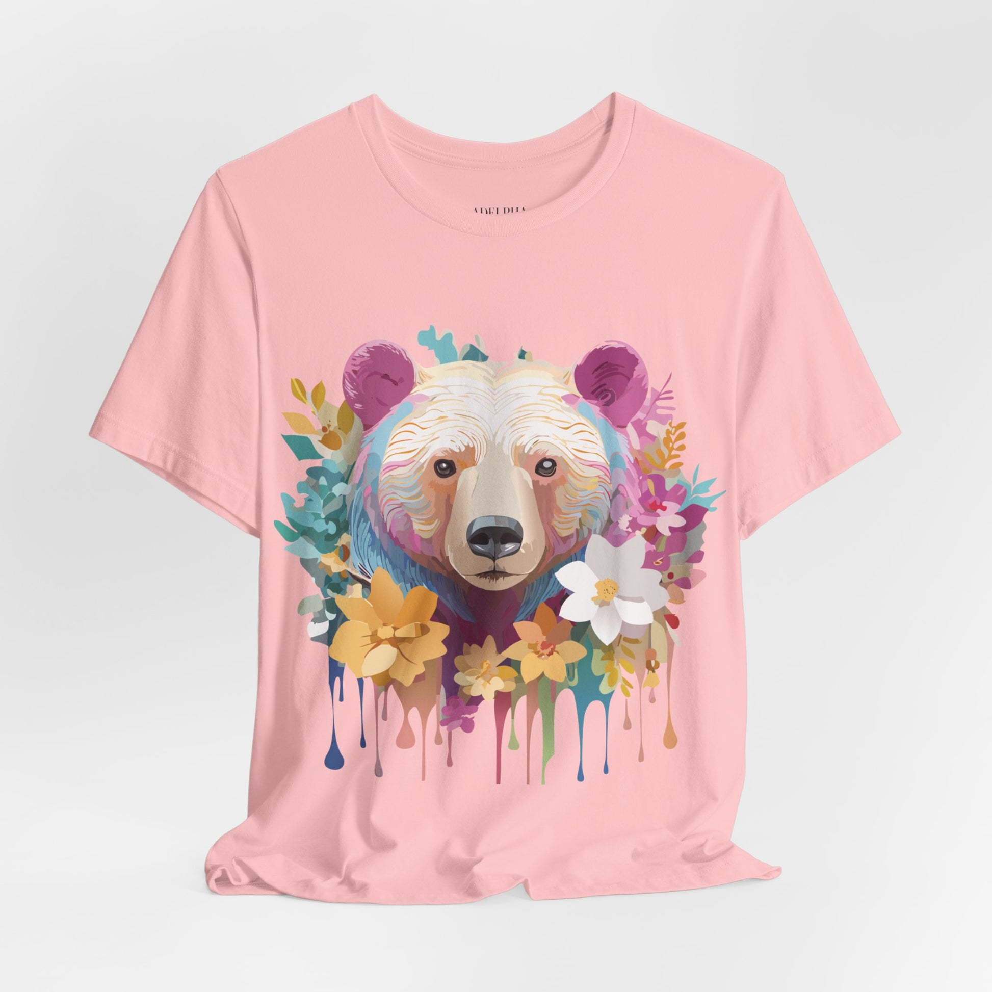Shirt with Animals | Bear Printify