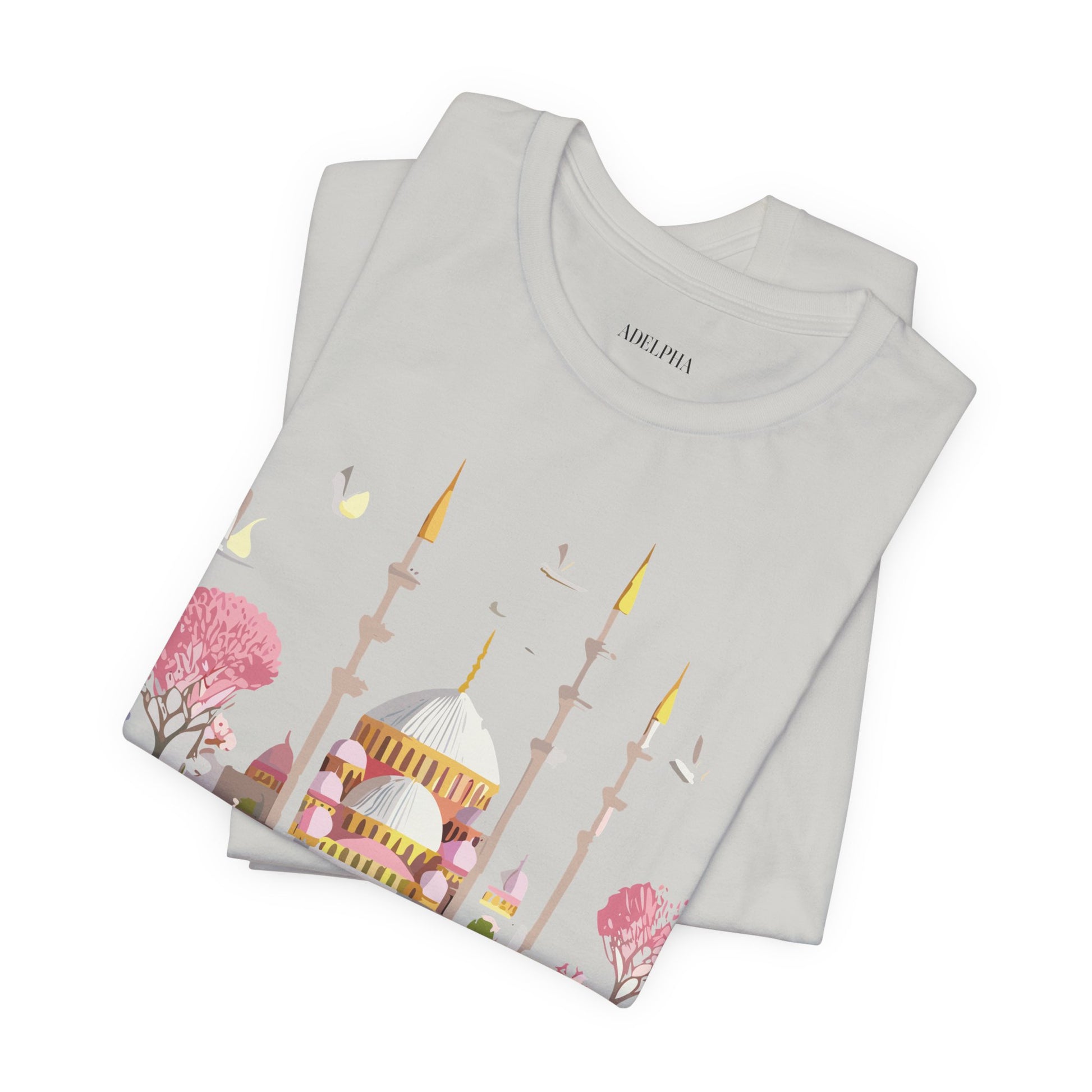 Tourist Shirt, Shirt with Istanbul - ADELPHA
