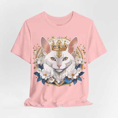 Medallion | Animal Mandala | Cat shirt Printify