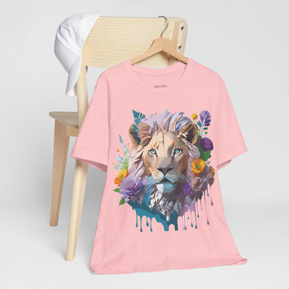 Lion Shirt, Shirt with Lion - ADELPHA