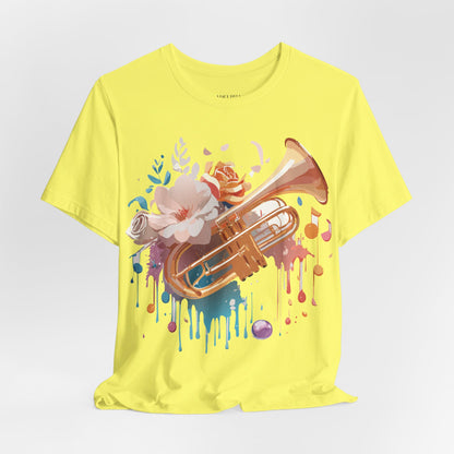 Music Shirt | Shirt with music | T Shirt Music Printify