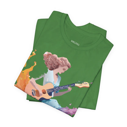 Music T Shirt ADELPHA