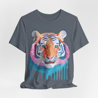 Shirt with Animals | Tiger Printify