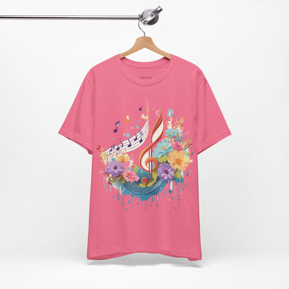 Music Shirt | Shirt with music | T Shirt Music Printify