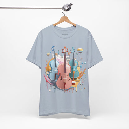 Music Shirt | Shirt with music | T Shirt Music Printify