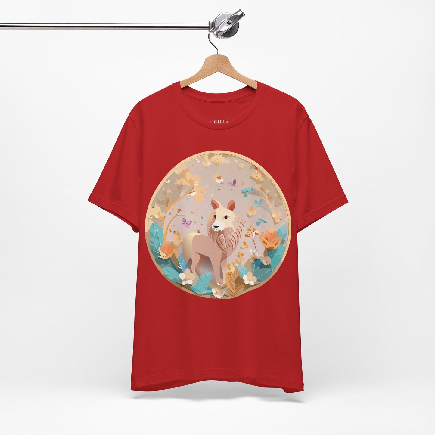 Medallion Shirt - ADELPHA