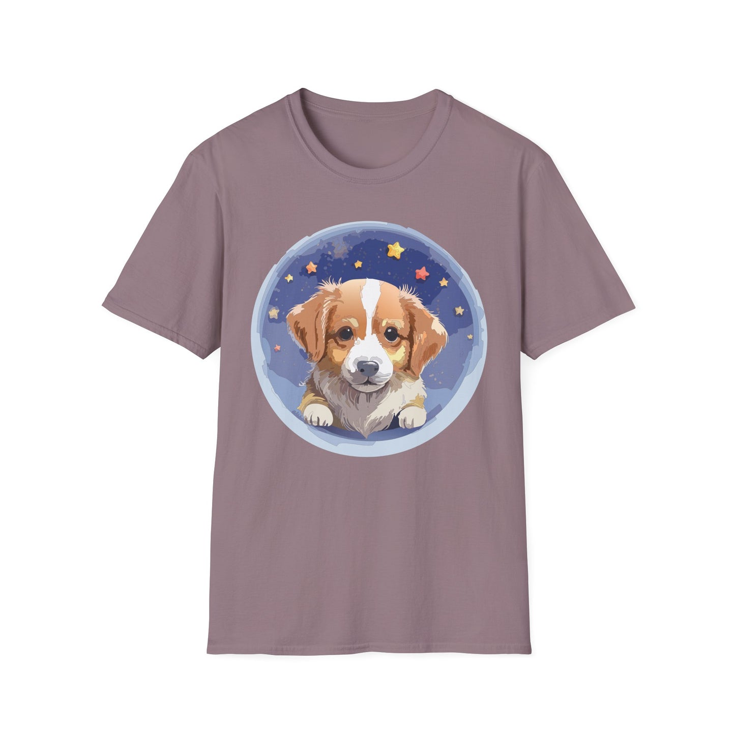 Dog Shirt, Shirt with Dog, Animal Tee, Shirt with Animals