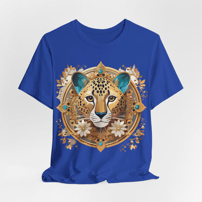 Medallion | Animal Mandala | Cheetah Printify