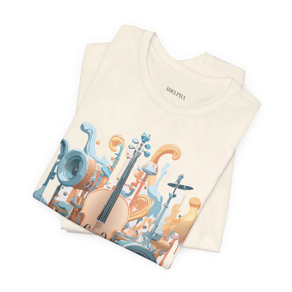 Music Shirt | Shirt with music | T Shirt Music Printify