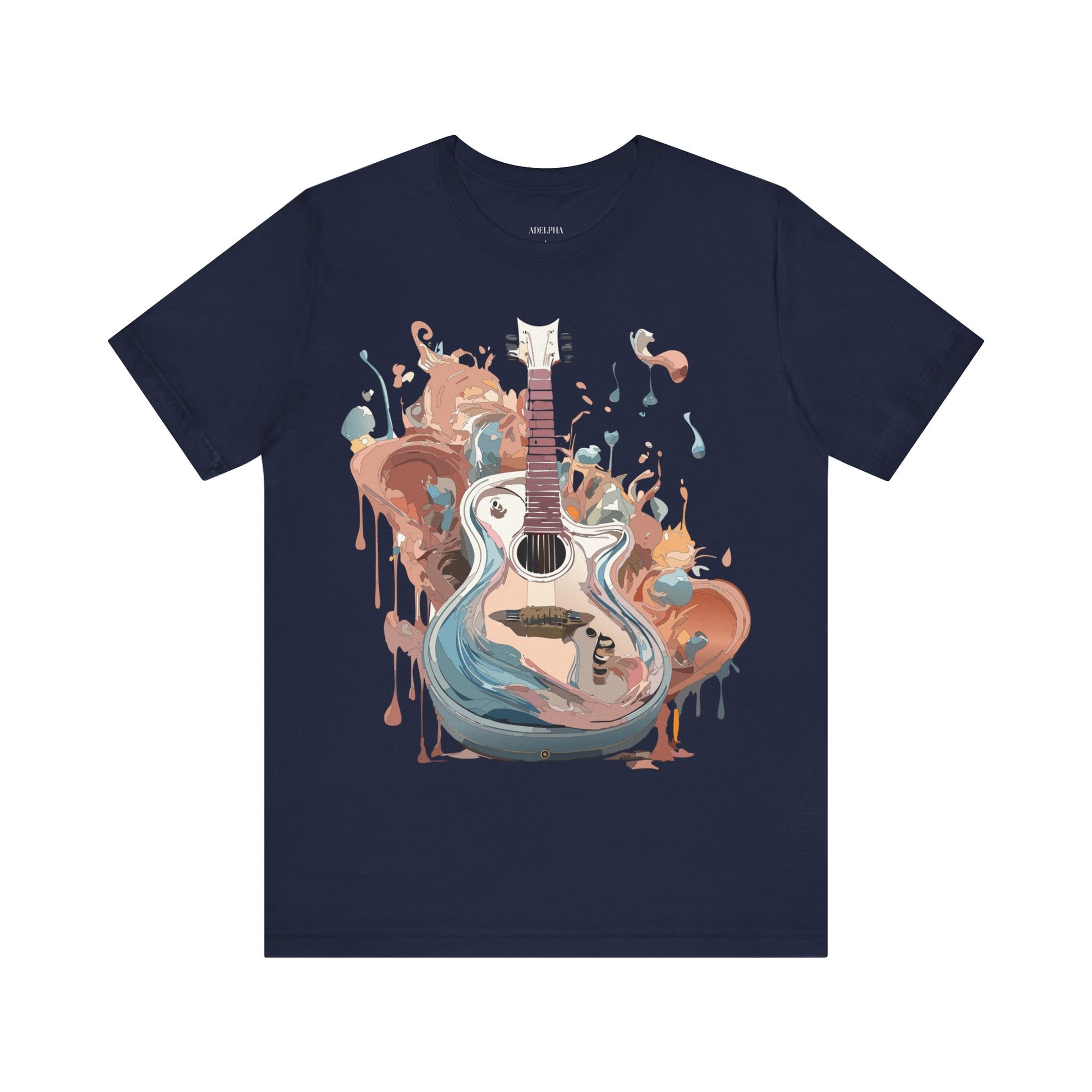 Music T Shirt - ADELPHA