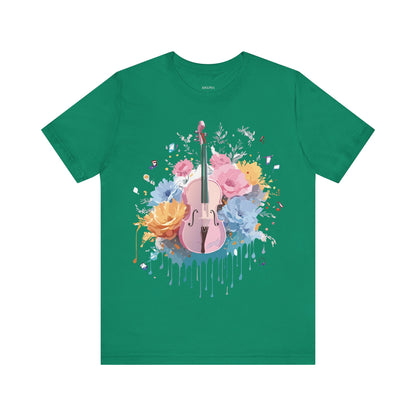 Music Shirt | Shirt with music | T Shirt Music Printify