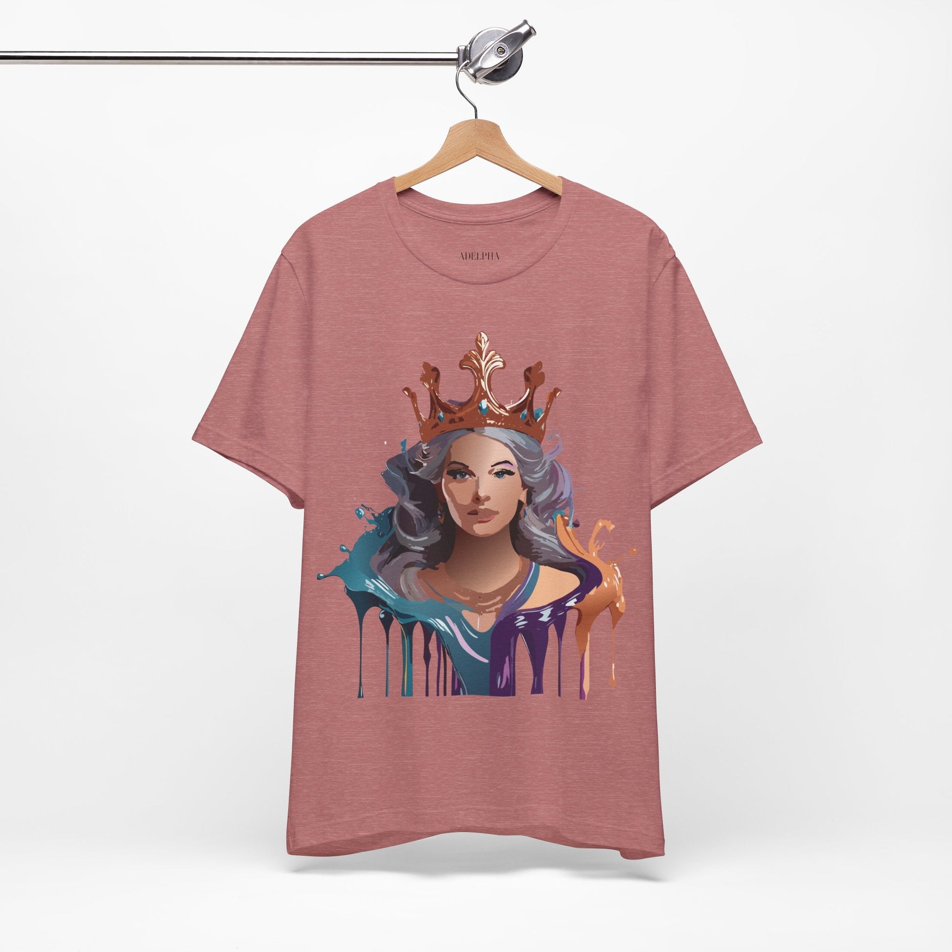 Queen T Shirt ADELPHA
