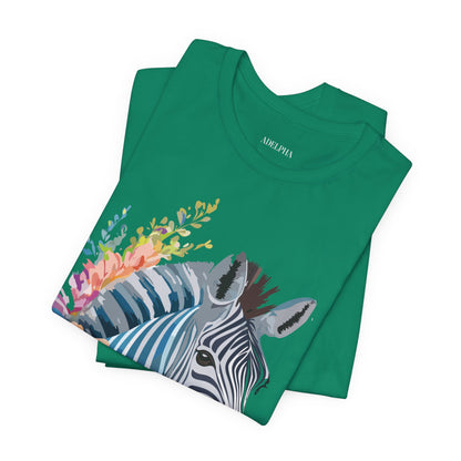 Zebra Shirt - ADELPHA