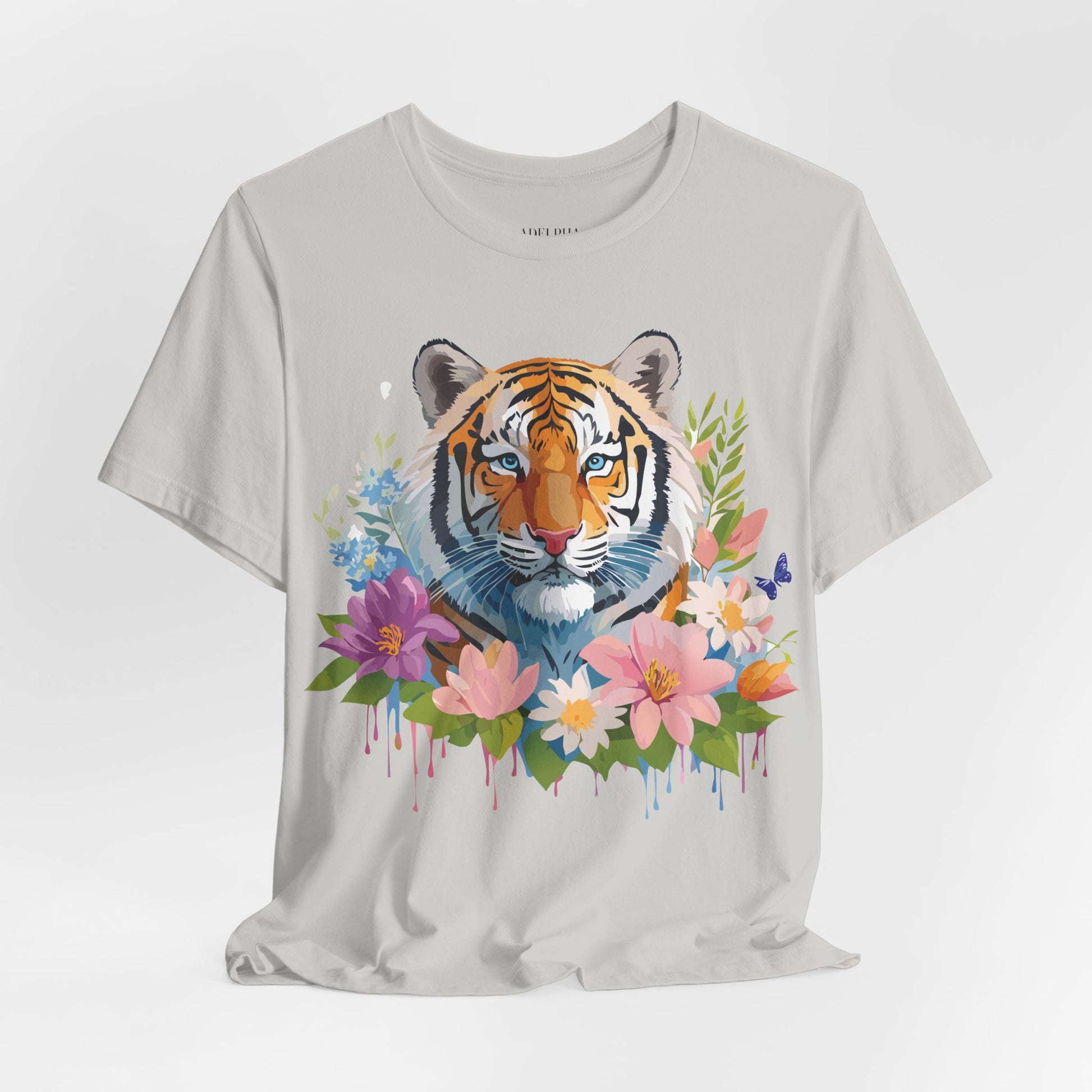 Tiger Shirt, Shirt with Tiger - ADELPHA