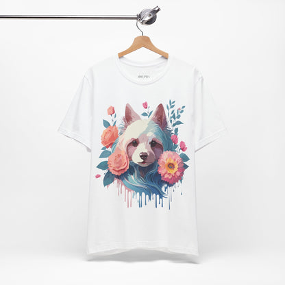 Dog Shirt, Shirt with Dog - ADELPHA
