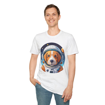 Gildan Dog Shirt Unisex Tee Softstyle 64000 Breathable 100 Cotton