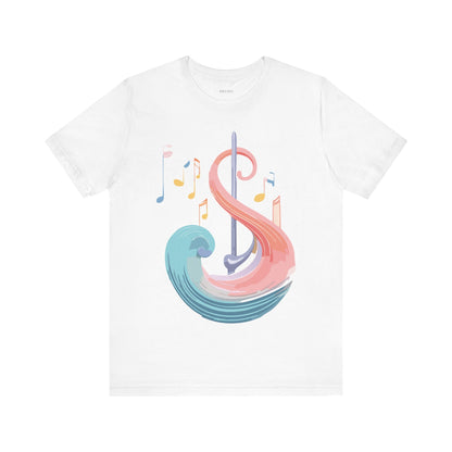 Music T Shirt ADELPHA