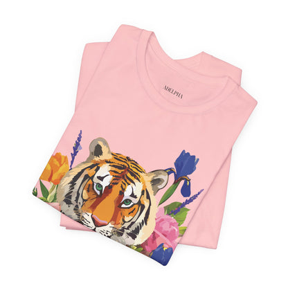 Tiger Shirt, Shirt with Tiger - ADELPHA