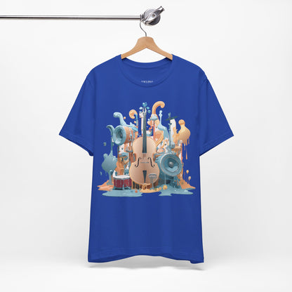 Music Shirt | Shirt with music | T Shirt Music Printify
