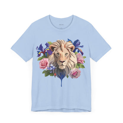 Lion Shirt, Shirt with Lion - ADELPHA