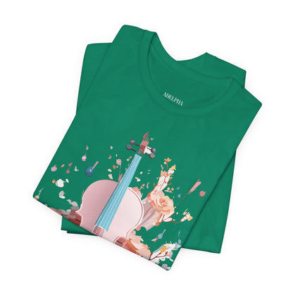 Music T Shirt ADELPHA