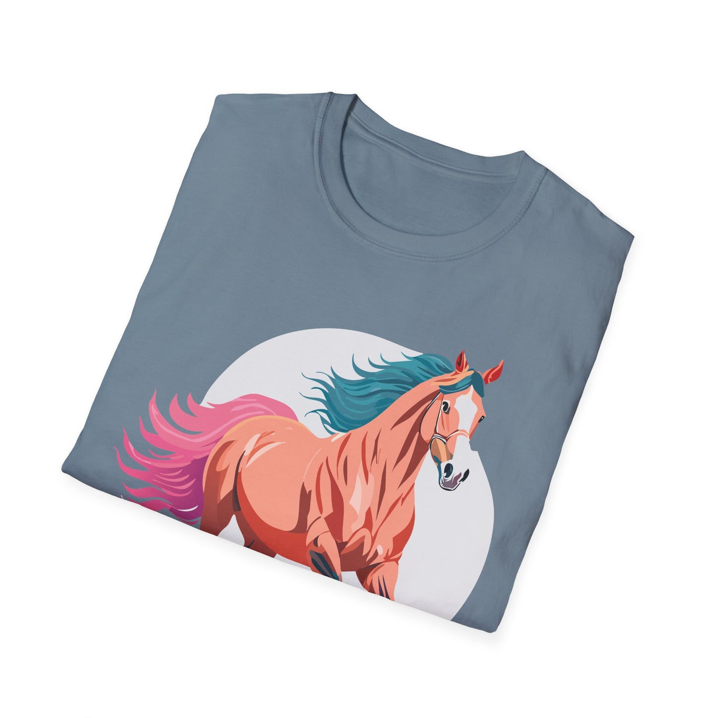 Horse Shirt, Shirt with Horse, Horse Tee, Shirt with Animals