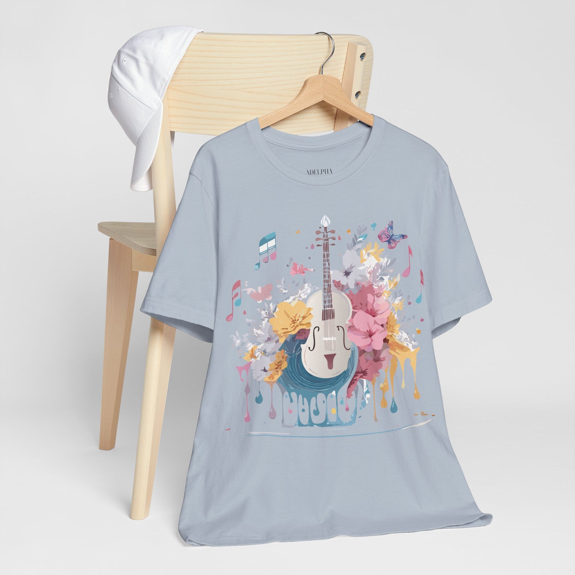 Music Shirt | Shirt with music | T Shirt Music Printify