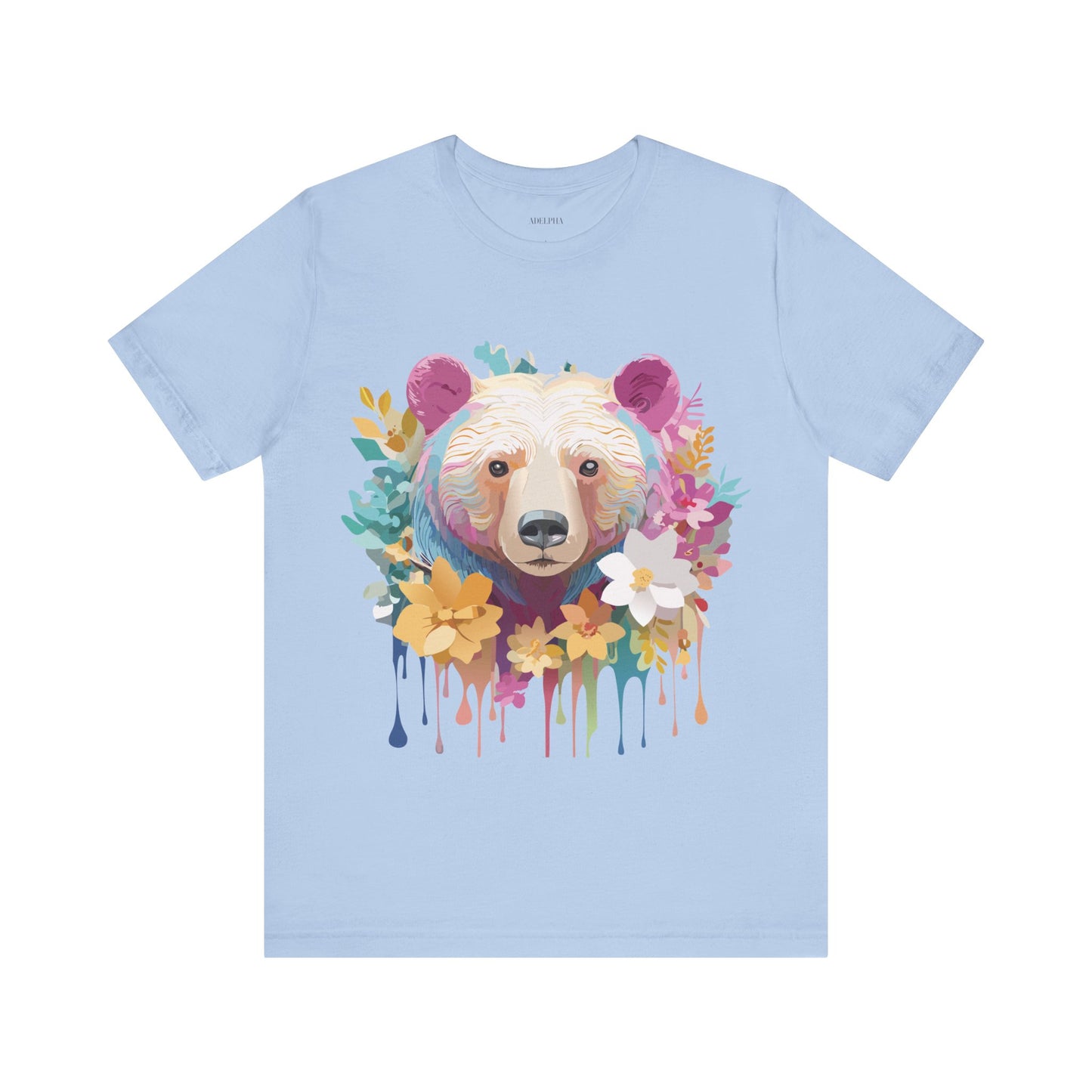 Shirt with Animals | Bear Printify