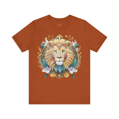 Medallion Shirt - ADELPHA