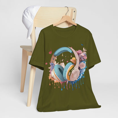 Music Shirt | Shirt with music | T Shirt Music Printify