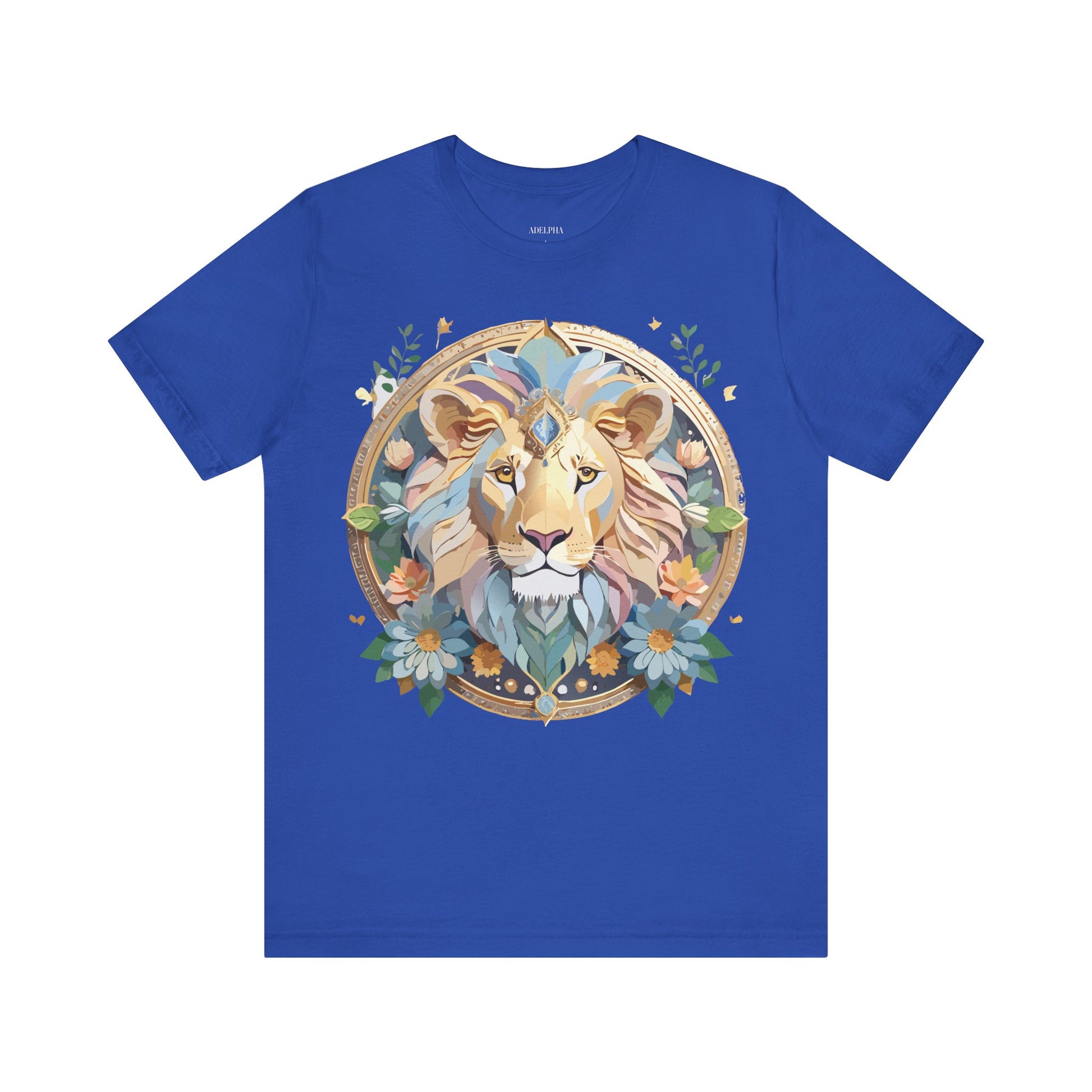 Medallion Shirt - ADELPHA