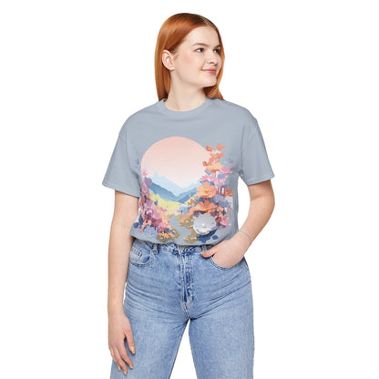Shirt with Flowers | Floral shirt | Flowers shirt Printify