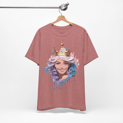 Queen T Shirt ADELPHA