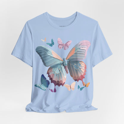 Butterfly Shirt ADELPHA