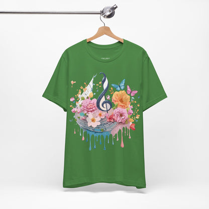 Music Shirt | Shirt with music | T Shirt Music Printify