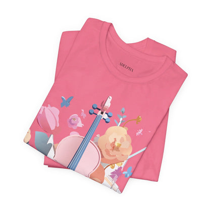 Music T Shirt ADELPHA