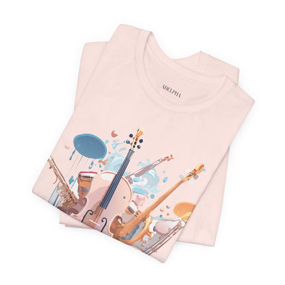 Music Shirt | Shirt with music | T Shirt Music Printify